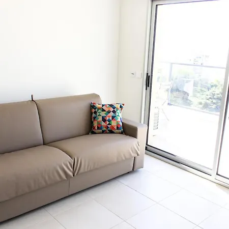 Apartment Contemplation *